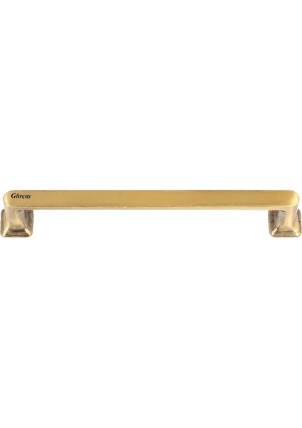 Manço Kulp Antik Sarı 128MM (2 Adet)