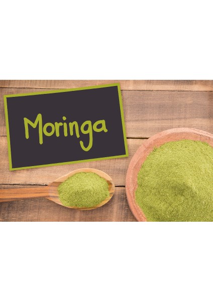 Organik Yerli Moringa Tozu 250 G -Kadın Çiftçi-Kadın Girişimci fiyatları