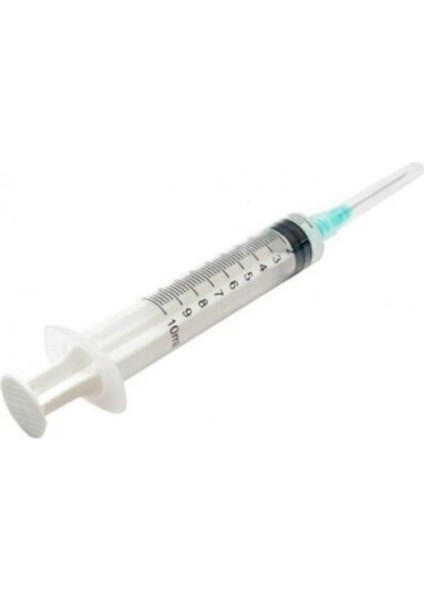 Blc Grup Medikal-Ayset 3p 10cc 21g Yeşil Uçlu 150 Adet