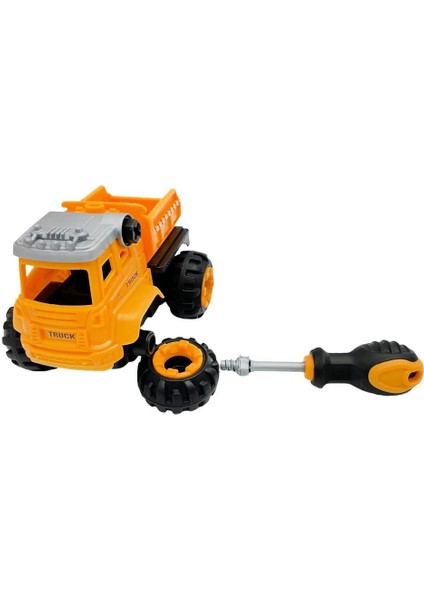 Sök-Tak Inşaat Araçları ve Aksesuarları Oyun Seti fiyatları