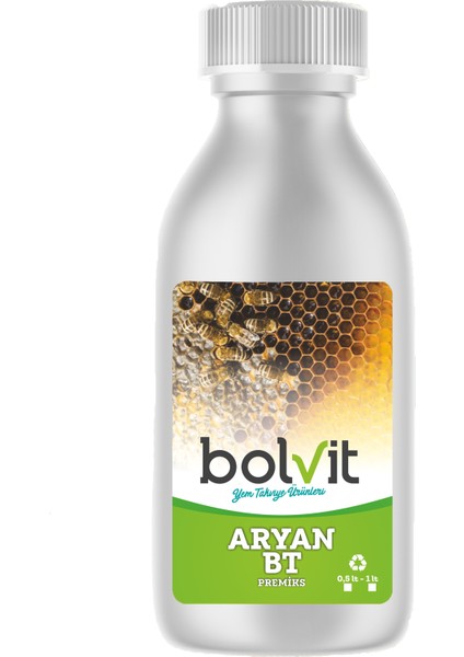 Aryan Bt - 1 Litre - Premiks