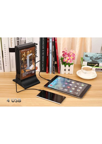 FYD-835A Masa Üstü Powerbank 40200 mAh modelleri