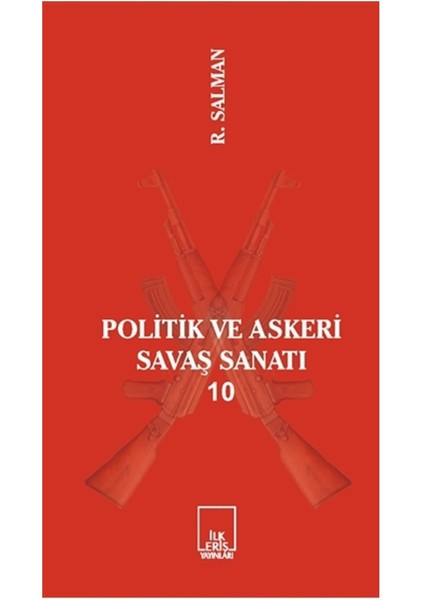 Politik ve Askeri Savaş Sanatı 10 - Rıza Salman