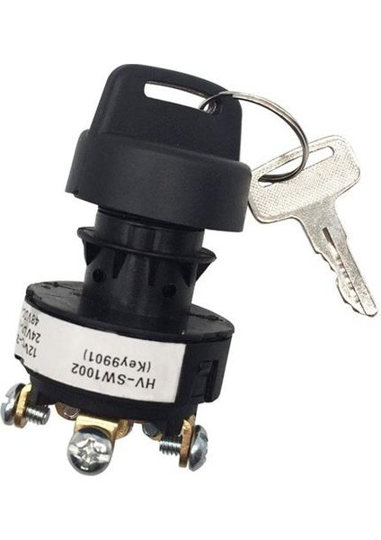 Jlg 4360469 Key Switch - Anahtar