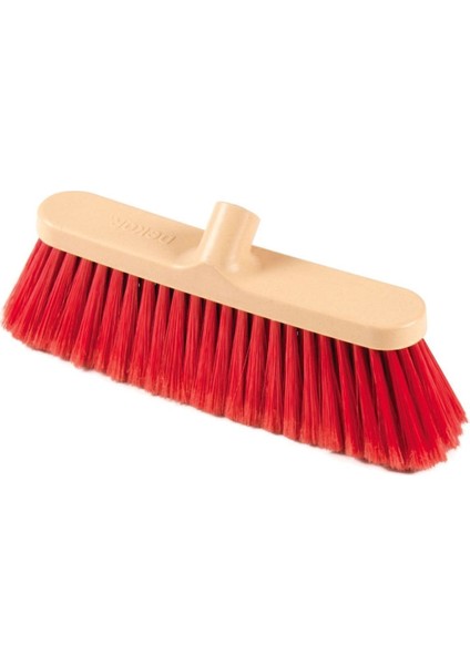 6290 Plastik Yumuşak Süpürme Fırçası 11.8*30 Cm