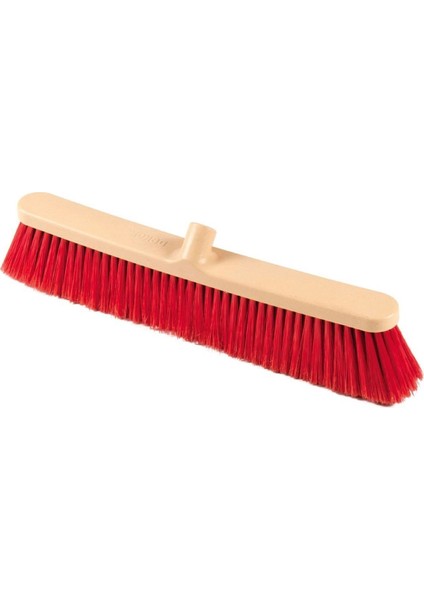 6292 Plastik Yumuşak Süpürme Fırçası 19.7*50 Cm