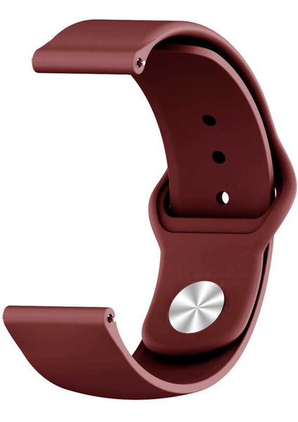Gear S3 Krd-11 Soft Silikon 8 Kademeli Kordon