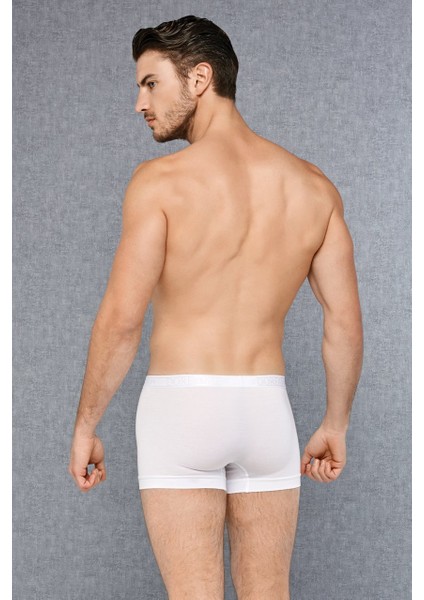 Erkek Beyaz Damat Çeyizlik Atlet Boxer Takımı 3000 modelleri