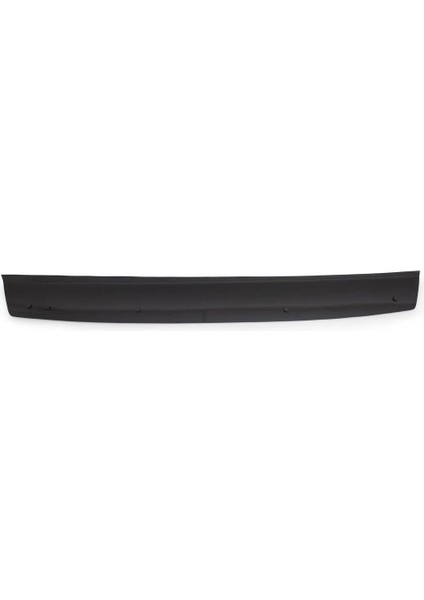 Nissan Primastar Ön Kaput Rüzgarlığı - Koruyucu Kısa Model 4mm A 2001-2014 Arası