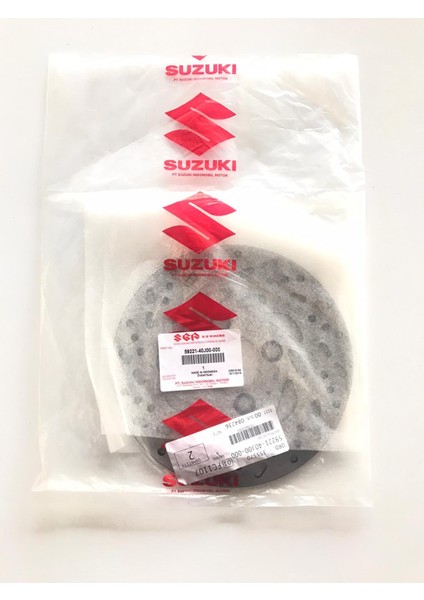 Suzukı Address 110 Ön Fren Disk 59221-40J00-000