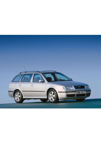 Skoda Octavia A4 2001-2009 Çamurluk Sinyal Lambası Siyah 1U0949127B