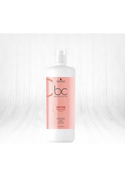 Bonacure Peptide Acil Kurtarma Saç Kremi 1000ML