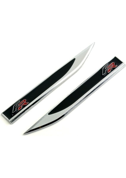 Fr Çamurluk Logosu-Siyah / YACI143