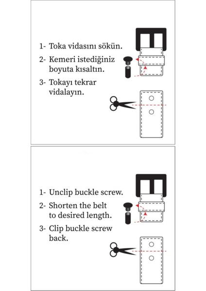 Sport 4 cm Erkek Siyah Hakiki Deri Kemer (7017)