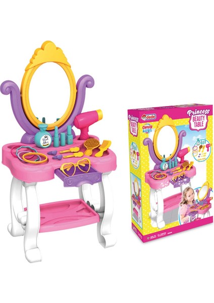 03696 Dede, Prenses Güzellik Masası