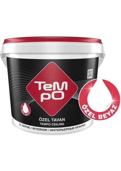 Özel Tavan Boyası 10 kg