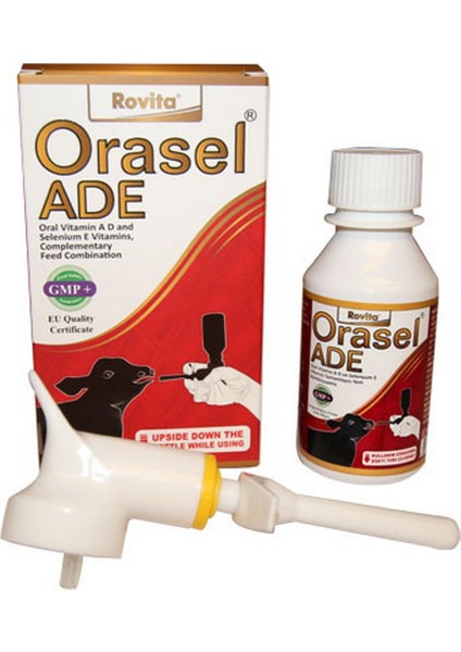 Orasel Ade 100 Ml Buzağı Ade Vitamini