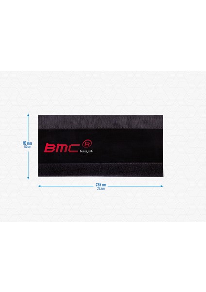 Bike And Art Bmc Baskılı Zincir Kadro Koruyucu