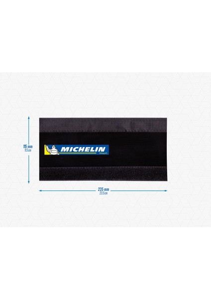 Michelin Baskılı Zincir Kadro Koruyucu