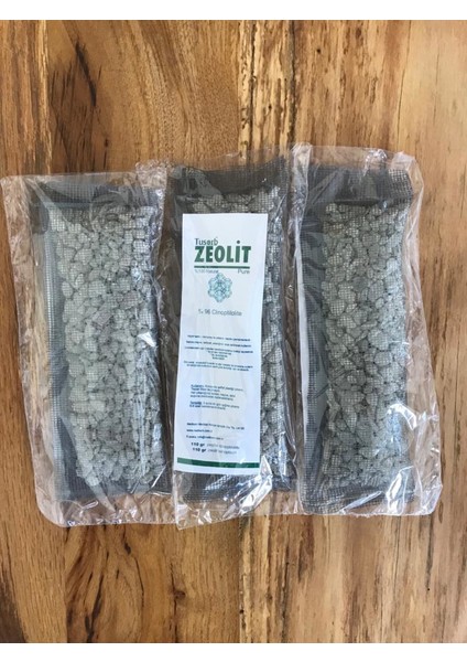 Zeolit Gıda Taşları Ekonomik Paket 3*110 gr