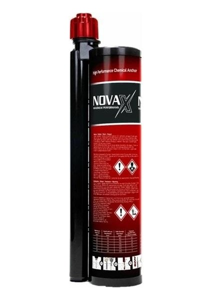 Asil Metal Novax NX11 Kimyasal Dübel 345 ml