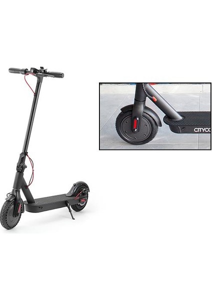 MX350 Pro Elektrikli Scooter