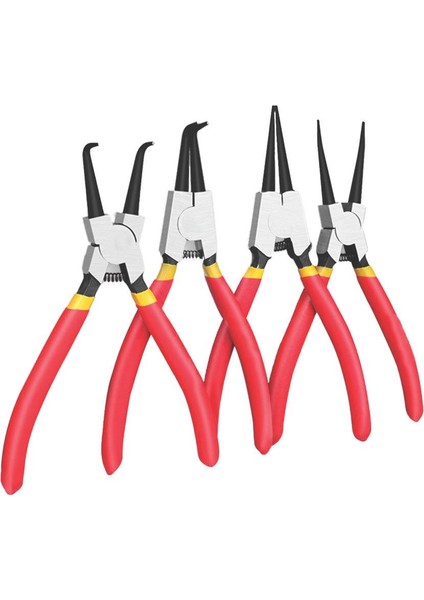4 Parça Segmen Pense
