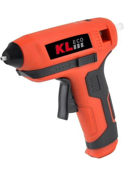 Klecos Ke36smt 3.6v/1.5ah. Şarjlı Sıcak Mum Silikon Tabancası