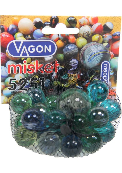 Vagon Misket 5251