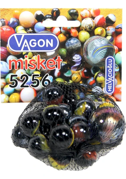 Vagon Misket 5256