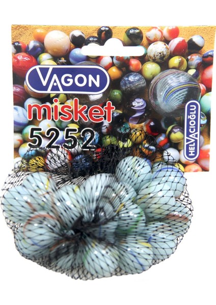 Vagon Misket 5252