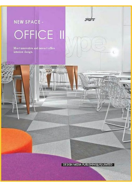 New Space Office 1&2 (Set 2 Kitap, Ofis Tasarımları)