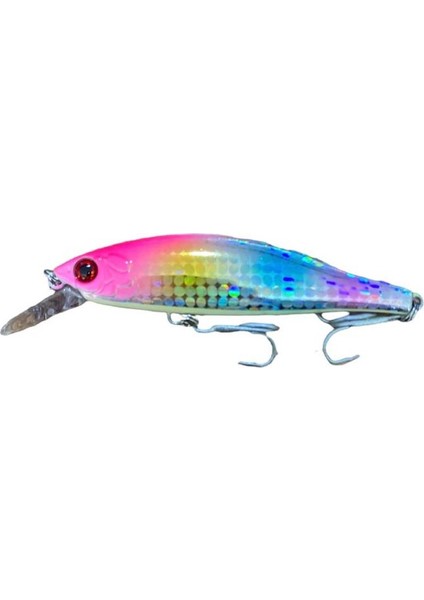 Em-Forseabass 8 cm 11 gr 1-4m Sahte Balık (Psl-02)