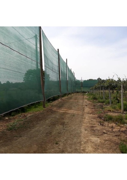 %55 Sıklıkta 1 x 10 Metre Gölgelik File Arı Tülü Koruma Tülü Bahçe Çit Filesi Arı Filesi Gölgelik Örtüsü