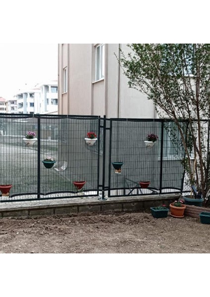 %55 Sıklıkta 1 x 70 Metre Gölgelik File Arı Tülü Koruma Tülü Bahçe Çit Filesi Arı Filesi Gölgelik Örtüsü