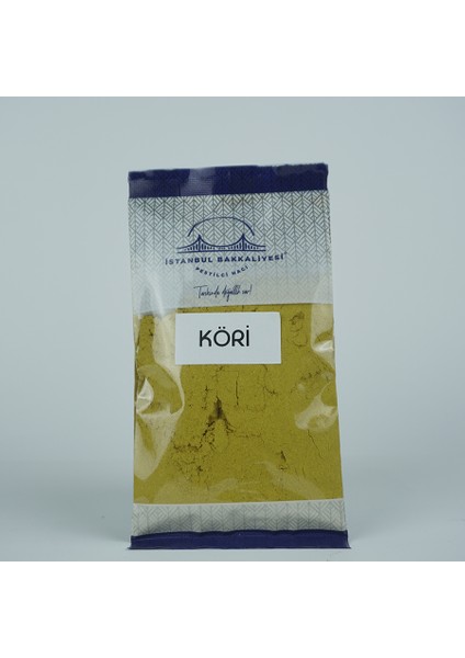 Istanbul Bakkaliyesi Köri 100 gr