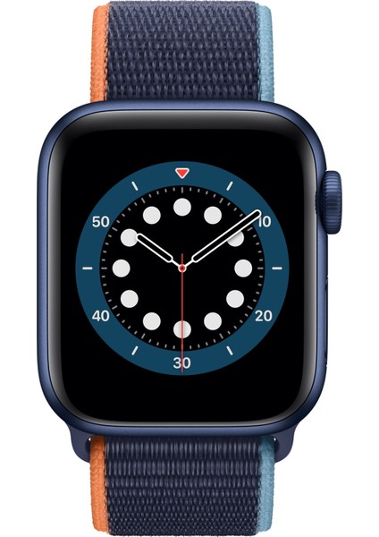 Apple Watch Seri 7 6 5 4 3 2 Se 38MM / 40MM / 41MM Uyumlu Spor Loop Dokuma Hasır Kordon modelleri
