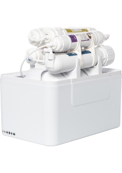 Bıanchı Water Prufıer Pompalı Su Arıtma Cihazı (10 Lt Metal Tank) fırsatları