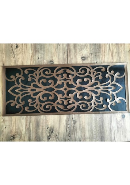 Suni Deri Runner 100X40 Bronz
