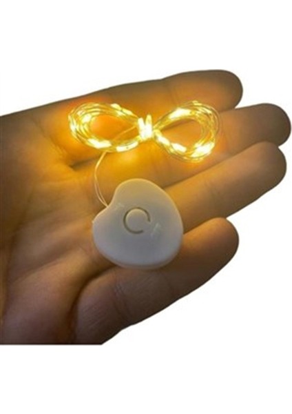 LED Işık 2 Metre Şerit Tel LED Peri LED 3 Fonksiyon fiyatları