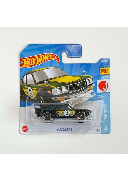 Mazda Rx-3 (Hw J-Imports 5/10)