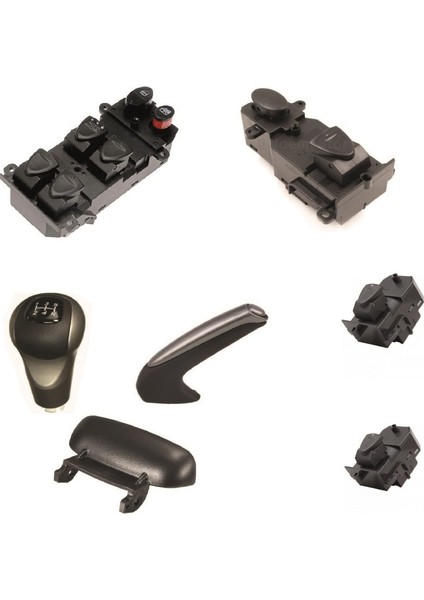 Honda Civic Fd6 Iç Aksesuar Seti 2007-2011