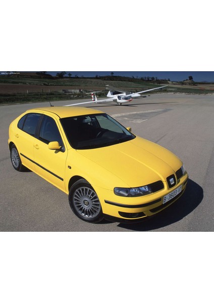 Seat Leon 1 2000-2001 Çamurluk Sinyal Lambası Takımı Koyu 3B0949117C