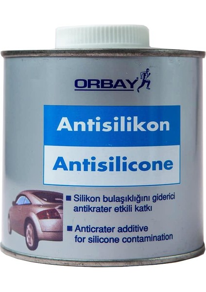 Antisilikon - 250 ml