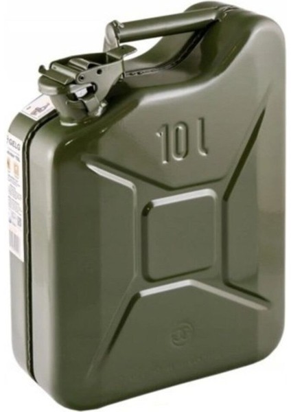 BB10 Metal Bidon 10 Litre