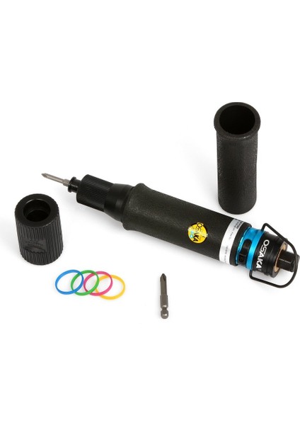 Opc 44209 Havalı Tornavida Dıştan Torklu 1/4'' 5mm