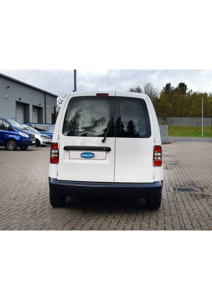 Vw Caddy Krom Stop Çerçevesi 2 Parça 2003-2014 Arası