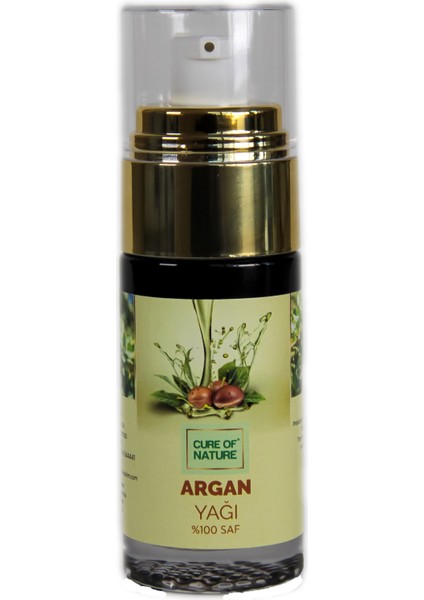 Argan Yağı 35 ml