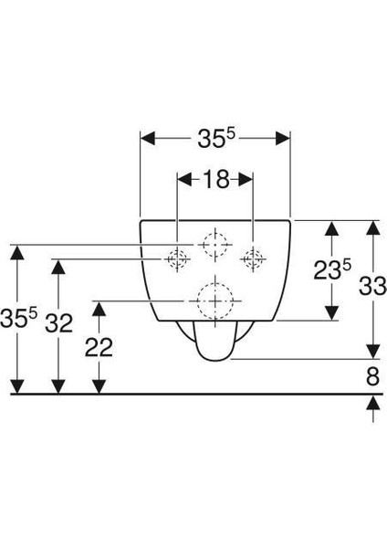 Icon Kanalsız Asma Klozet ve Kapağı modelleri