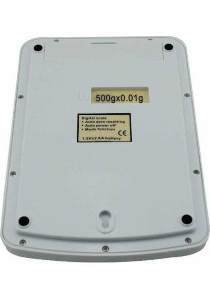 Fanuslu 500 gr 0.01 gr Hassas LCD Dijital Terazi modelleri